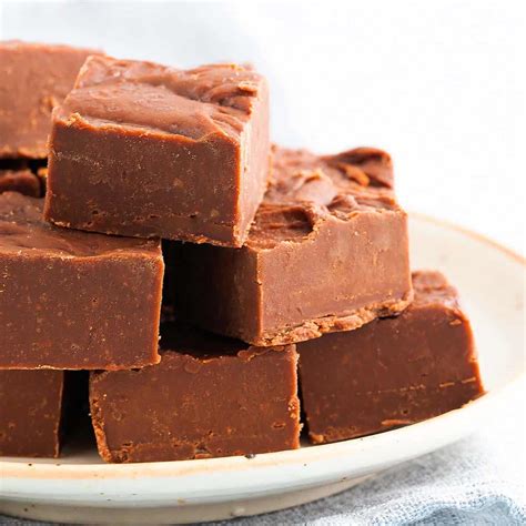 Homemade Fudge