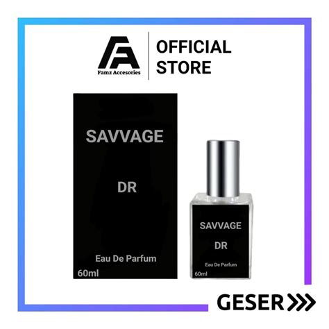 Jual Famz Parfum Dior Sauvage 60ml Premium Parfum Pria Sauvage 60ml