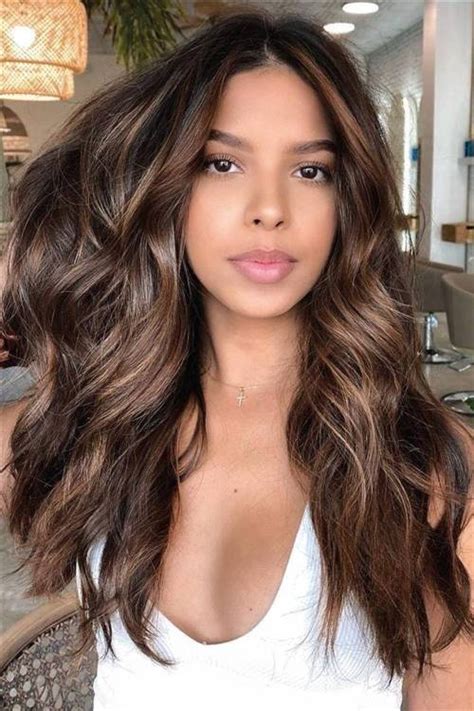 Las mechas que más se llevan balayage babylights chunky melting