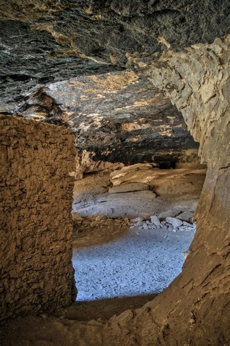 Gila Cliff Dwellings National Monument - William Horton Photography