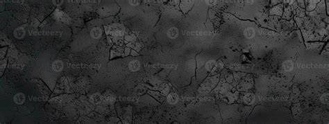 Dark black cement texture background. generative ai 30454230 Stock ...