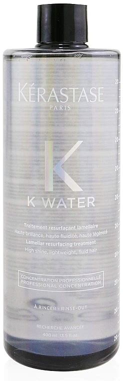 Kerastase K Water Lamellar Hair Treatment - Ламеллярная вода для волос ...