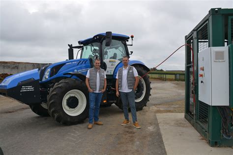 Énergie tout pour se tenir au courant au Space Journal Paysan Breton