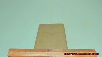 Sticky Wet Black Pussy