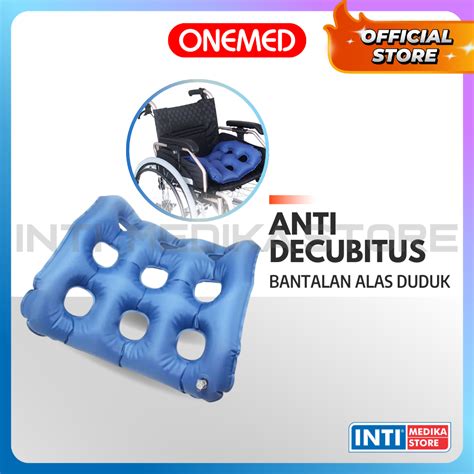 Jual ONEMED Bantal Anti Decubitus Cushion CU03 Bantalan Alas Duduk