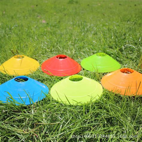 pcs  set soccer training marker marker equipment soccer soccer