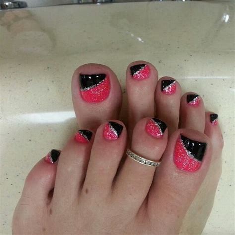 50+ Pretty Toe Nail Art Ideas - For Creative Juice