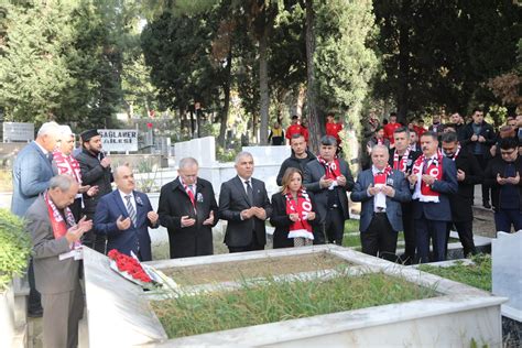 Cemil Deveci on Twitter Samsun protokolü ile birlikte Samsunspor