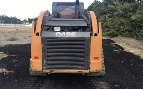 2015 Case Skid Steer Tv 380 Prime Equipment And Sales