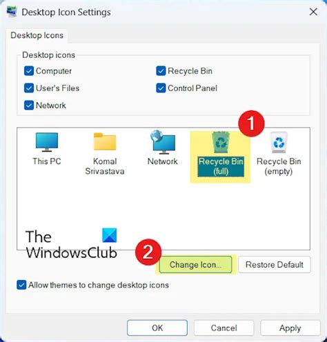 How To Make Desktop Icons Invisible In Windows