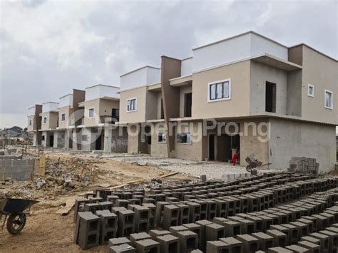 4 Bedroom House In Magboro Obafemi Owode Ogun House For Sale In