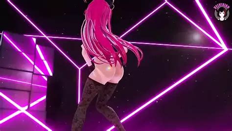 Emilia X Miku Sexy Dance D Hentai Interactive Porn Feat Velvixian Xhamster