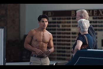 Drew Ray Tanner Shirtless Scenes In Work It Gay Male Celebs