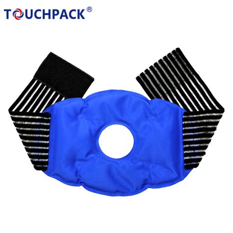 Wholesale Custom Bsci Factory Oem Reusable Hot And Cold Therapy Gel Wrap Ice Pack China Hot