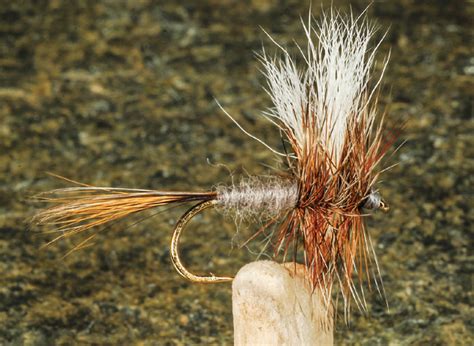 Howl Of The Wulff Part 1 Fly Tyer