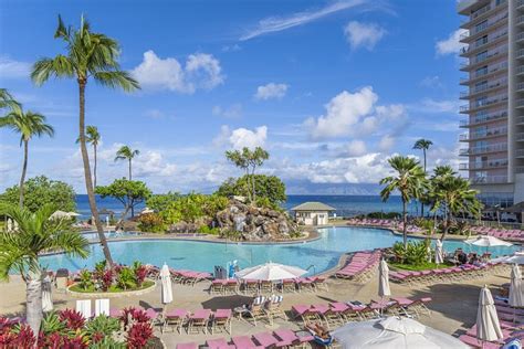 Ka'anapali Beach Club Pool Pictures & Reviews - Tripadvisor