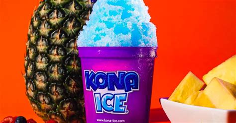 Chill Out Day At Kona Ice On April 18th Free Kona Ice Julie S Freebies