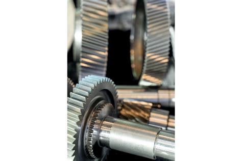 Comparing Spur Gears And Helical Gears Wm Berg