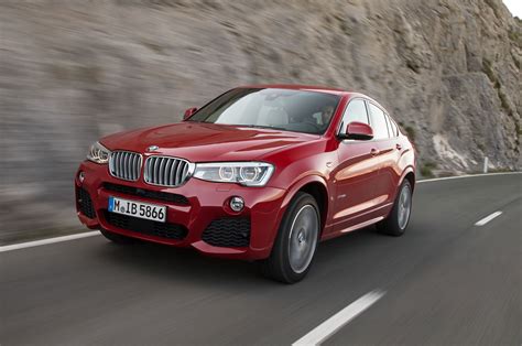 2015 Bmw X4 Xdrive35i Review Automobile Magazine