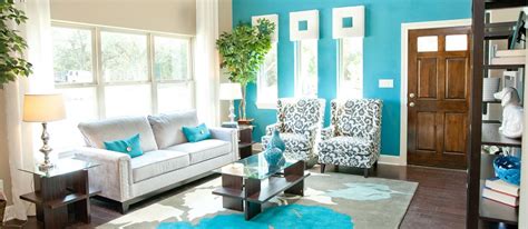 Blue home decor ideas for spring (19 PICS)