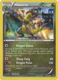 Haxorus Prices Pokemon Breakthrough Pokemon Cards