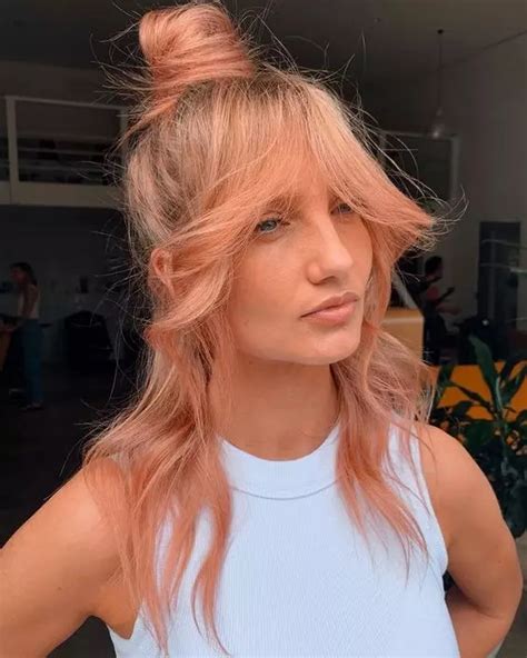 Gorgeous Strawberry Blonde Haircuts For Fabbon