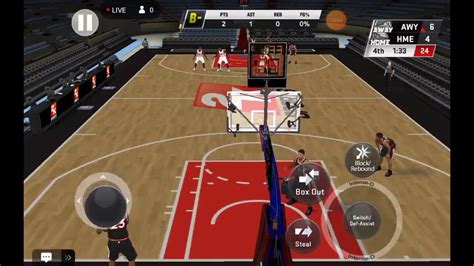 NBA 2K20 MOBILE MY CAREER 1 LIVESTREAM YouTube