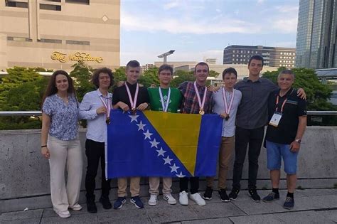 U Enici Iz Bosne I Hercegovine Osvojili Srebro I Etiri Bronzane