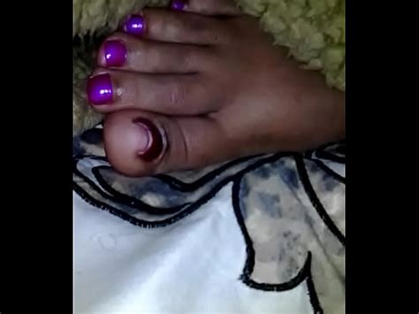 Mis hermosos dedos de los pies de la tía XVIDEOS