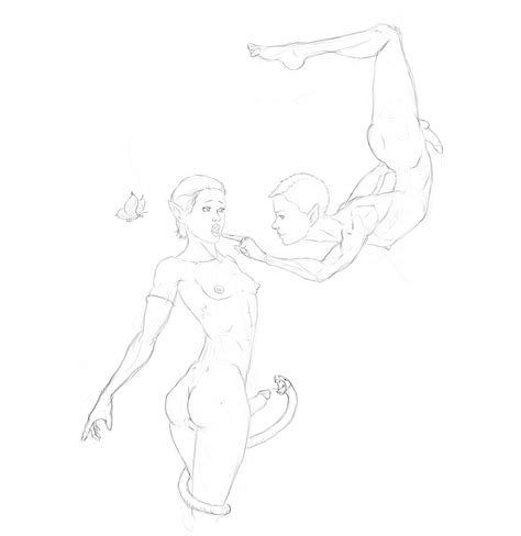 Elf 2 By Halloist Hentai Foundry