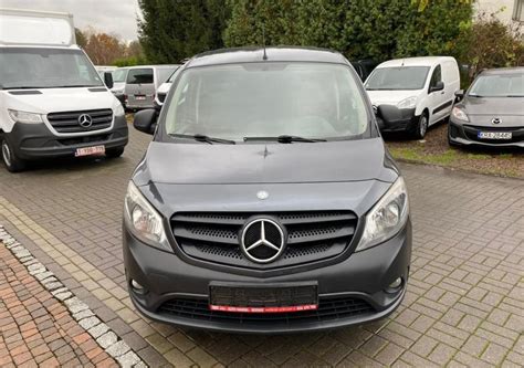 Mercedes Benz Citan Cdi God