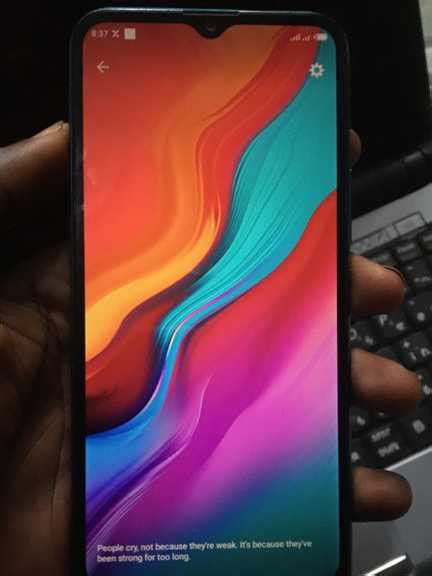 Infinix Hot Lite For Sale Goodis Nigeria