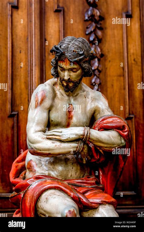 Ecce Homo Basilica Hi Res Stock Photography And Images Alamy