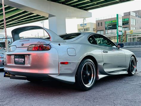Toyota Supra RZ for sale (#3803) - Garage Defend / JDM GLOBAL