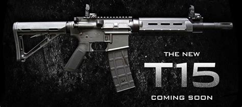 Preview: Tiberius Arms T15 | Team Tactics Paintball