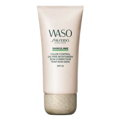 Shiseido WASO Shiseido WASO Shikulime Color Control Безмасляный ...
