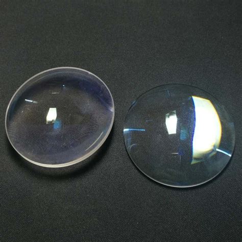 Wholesale High Clear Optical Glass K Crystal Laser Plano Convex Lens