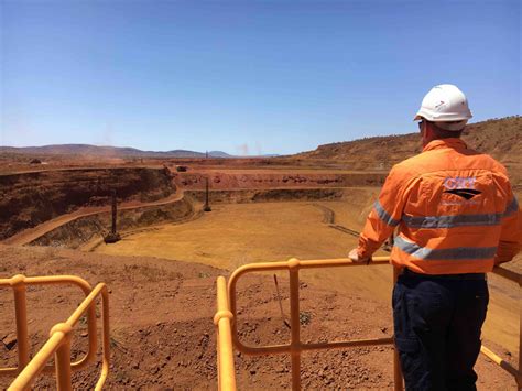 dust control   drought water scare summer mining grt