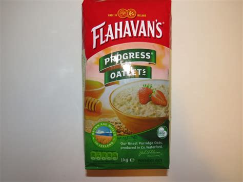 Flahavans Porridge Oatlets 1kg All Ireland Foods