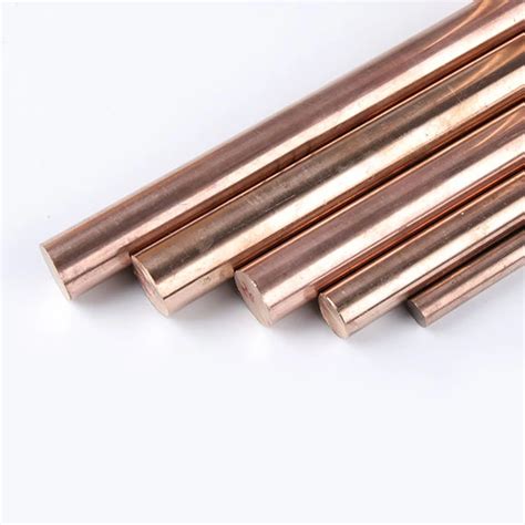 Pc C Copper Beryllium Alloy Rod Cylinder X Mm High Thermal