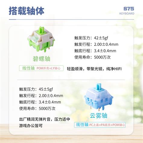 Rks Wireless Mechanical Keyboard Three Mode Bluetooth Customized Gasket Hot Swappable Rgb