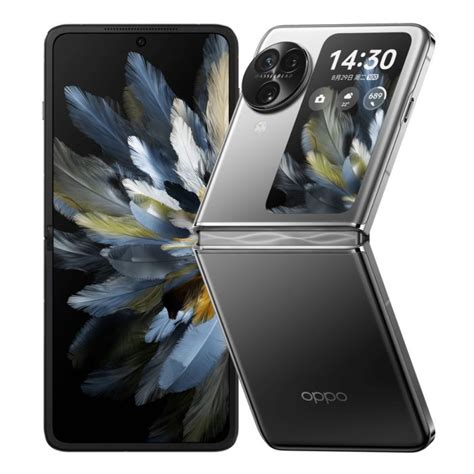 Oppo Find N Flip G Dual Sim Gb Phone Price In Kuwait Buy Oppo