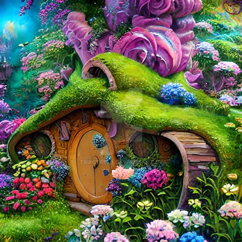 Magical house by tracer100 on DeviantArt