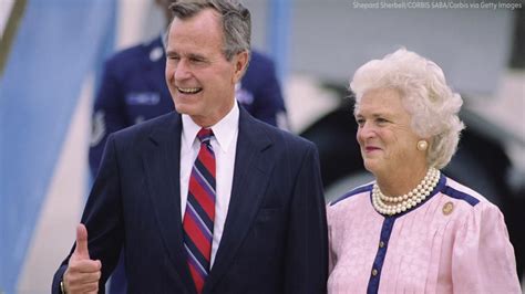 George and Barbara Bush: A love story - ABC13 Houston