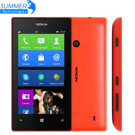 Original Unlocked Nokia Lumia Cell Phones Dual Core Mp Camera Gps