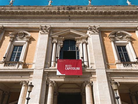 Biglietti Musei Capitolini Tutti I Dettagli Per Prenotare