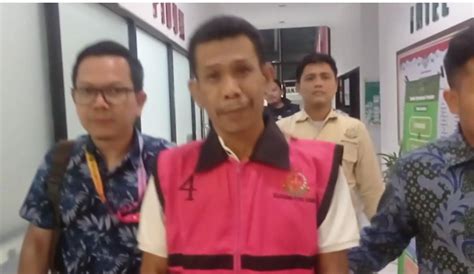 Ditanya Soal Penggunaan Uang Korupsi Dana Desa Rp 988 Juta Mantan