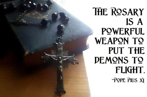 Quotes About Rosary 101 Quotes