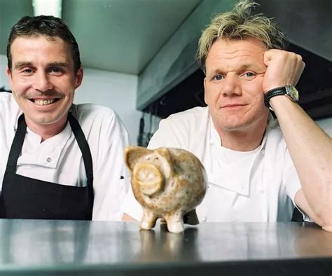 Sex Shop Restaurant Bad Breath And Dish Like Camels B S What Gordon Ramsay Said About