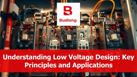 PPT Understanding Low Voltage Design Key Principles And Applications